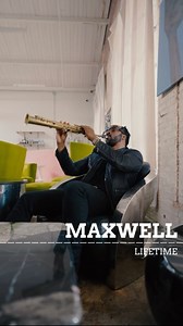 Maxwell ‘Lifetime’ was begging for sax #maxwell #lifetime #sax #music | Chris Mitchell