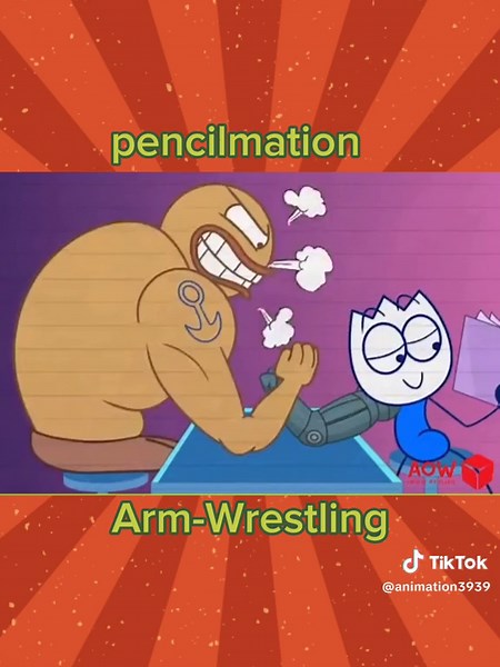 pencilmation sequel #pencil #animation #cartoon #كرتون