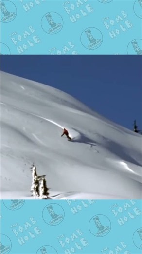 Behind Lukas Huffman's natural hit Cab 540