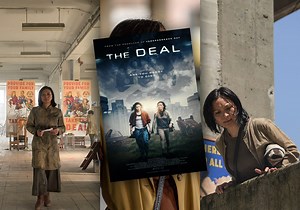 [Only IN Hollywood] This actress’ Filipina mom inspires Hollywood sci-fi film