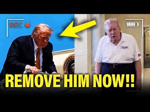 Trump RETURNS to INSTANT CALLS for HIS IMPEACHMENT!!!