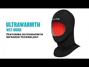 Ultrawarmth Wet Hood - Warmth From Within