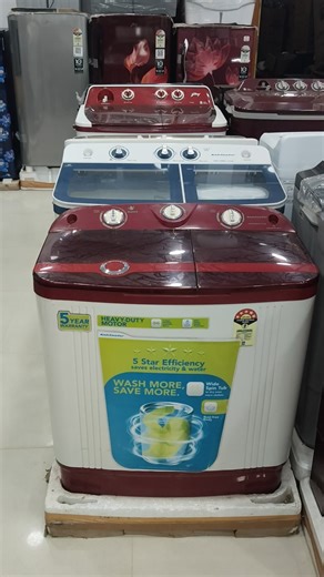 Washing machine under 15000 in india | Best semi automatic washing machine #washingmachine #washing