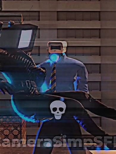 What if simp cameraman lock in in skibidi toilet 57 #skibiditoilet #edit #dafuboom #fyp