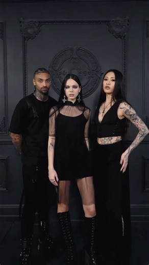 KILLSTAR on Instagram: "Heavy denim, muted graphics, and function-first accessories. This is essential core—made to be worn hard and often. Shop new in KIHILIST & Menswear now ⛓️‍💥"