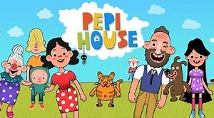 Descarga y juega a Pepi House: Happy Family en PC y Mac (Emulador)