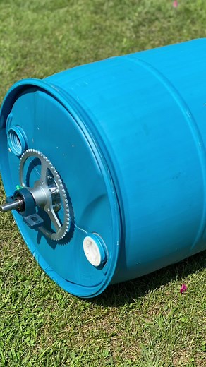 PART 1: Making The Barrel back wheel for the adult barrel racer #f0ryou #buildadadgarage #trike #drifttrike #barrelracer