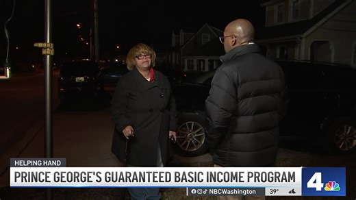 13 reactions · 5 comments | Applications are now open for Prince George’s County’s first ever guaranteed basic income program, which offers payments of $800 a month, no strings attached. The pilot program will give 175 seniors and young adults the extra cash every month for two years. | NBC Washington | Facebook