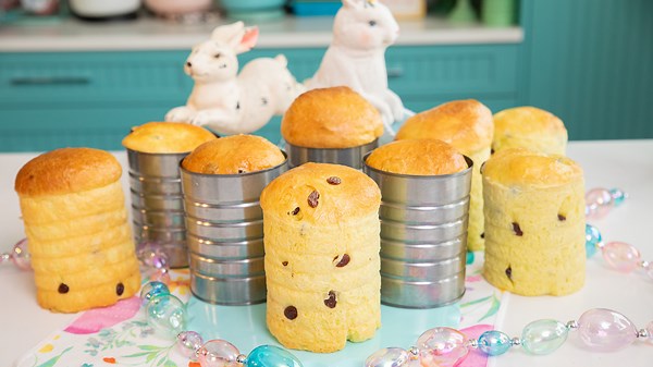 Easter Break - Ukrainian Babka