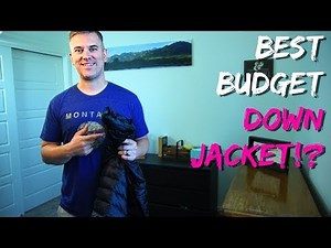 REI Co-Op 650 Down Mens Jacket Review