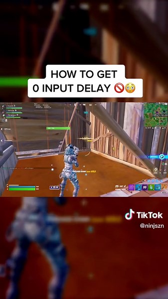 Improve Fortnite Gameplay: Reduce Input Delay for Smoother Experience