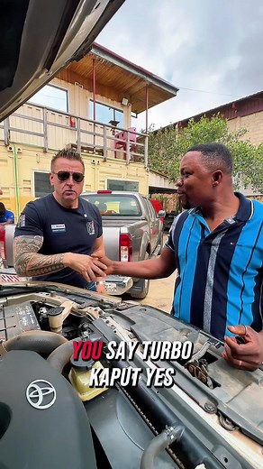 Understanding Turbocharger Issues in Toyota Hilux