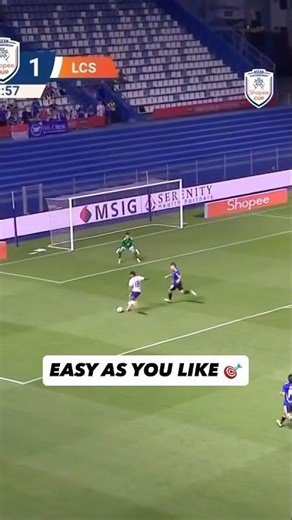 ANDERSON LOPES GOAL | BANGKOK UNITED 0-2 LION CITY SAILORS | #SHOPEECUP 2025/26 #ASEANUtdFC