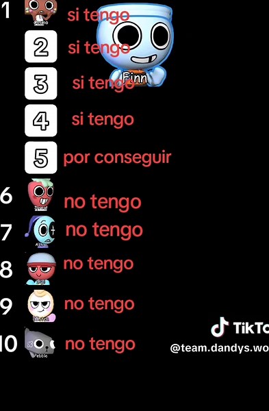 Videos de team dandys wolrd❤️🌻 (@team.dandys.wolrd) con “party at club bug! - spellcasting”