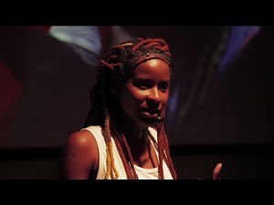 Uma rede colaborativa para colocar os direitos humanos na prática | Monique Evelle | TEDxRioVermelho