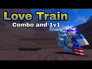 [AUT] D4C Love Train Combo and 1v1s