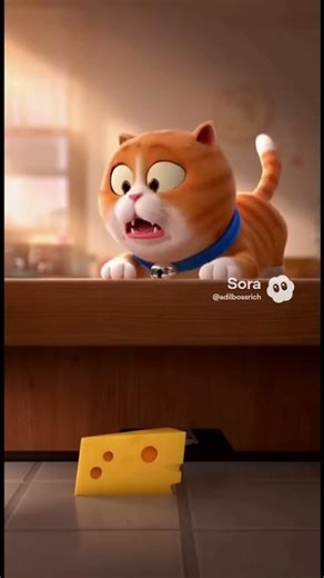 The Mouse That Roared