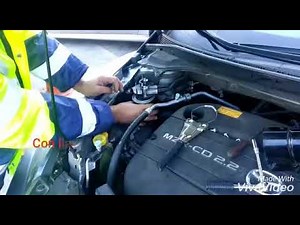 How to replace the fuel filter on a Mazda CX7 - Mazda Cx7 (MK 1)