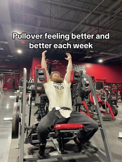 Lat Pullover Routine for Back Muscle Growth