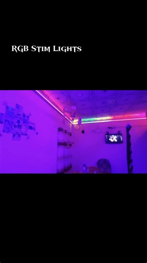 Transform Your Boring Room with RGB Strip Lights