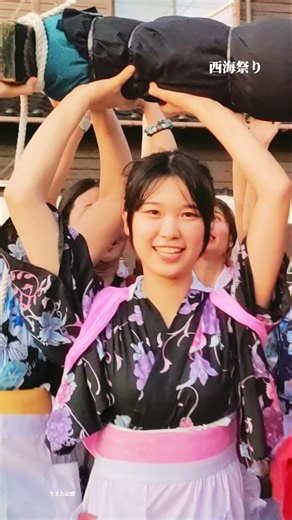 西海祭り｜キリコ乱舞｜石川県志賀町西海｜Saikai Kiriko Festival