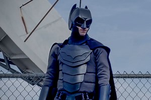 This DIY Batman suit is badass