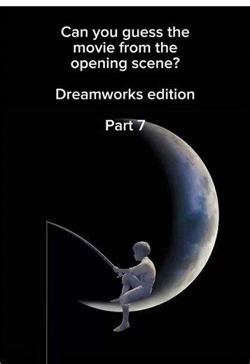 Guess the movie *Dreamworks edition* #guessthemovie #dreamworksmovies #movietrivia