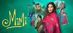 KritiSanon Mimi review: కృతి సనన్‌ మిమి రివ్యూ