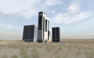 AGS Buildings Pack addon - ARMA 2