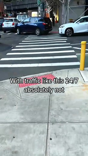 with why is there so much traffic in this city #gridlock #traffic #stitch #roadrage #nyc #driving #newyorkcity #rushhour #manhattan | Wood Logger | Facebook