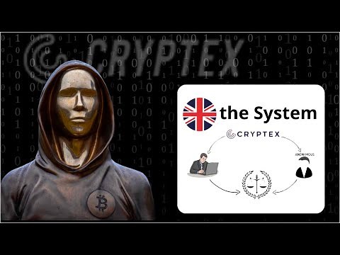 🇬🇧 Cryptex DeFi Staking System explained (EN)