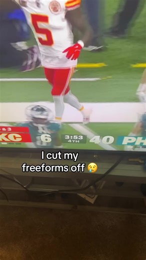 Cutting Off My Freeform Dreads: An Emotional Journey