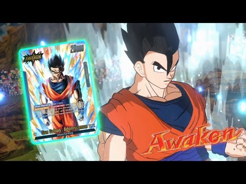 Dragon Ball Super Fusion World: How To Play Blue Gohan