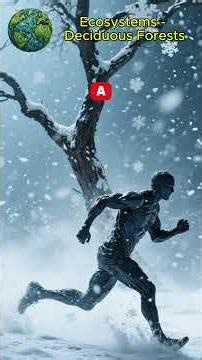 All About #ecosystems no.33 Deciduous #forests #environmentalscience