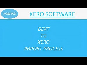 dext to Xero publish | dext tutorial | how to import invoices from dext to Xero #dext #xero