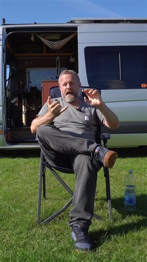 Adrian's Journey: Embracing Van Life and Freedom