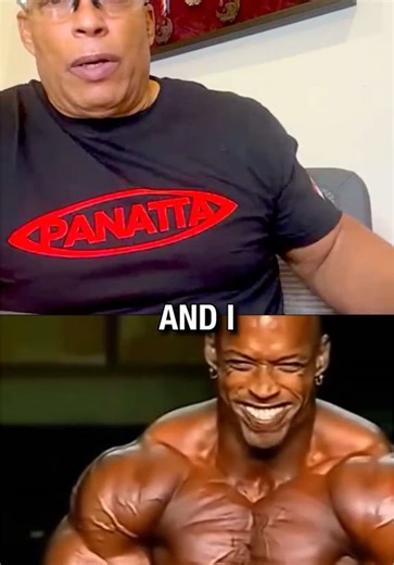 Shawn Ray’s Legendary 1999 Mr. Olympia Posing Routine