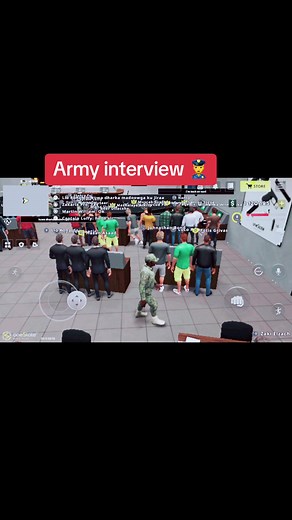 Army interview time👮‍♀️👈🏻#onestate #onestaterp #army #interview #fyp #fypシ #somalitiktok #simalitiktok #foryou #foryoupage #viralvideo #viral #somaliland #somaligirls
