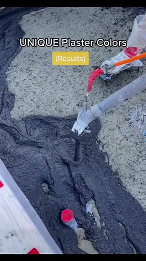 3.9K views · 20 reactions | Check out these UNIQUE Pool plaster colors by wet edge technologies!Signature Matrix. GoldWhich one of these would you go for!?? Follow us for more incredible Pool constructions and renovation ideas!#uniquestyle#colorplaster#poolremodels | JR Pool Plastering&Tx Gunite | Facebook