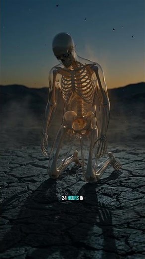 What Happens to Your Body in Desert Without Water?