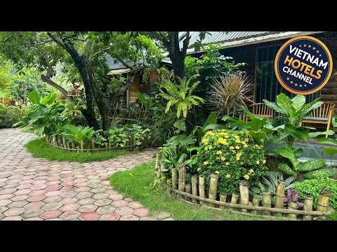 Peaceful refuge homestay | Ninh Bình, Vietnam | Hotel Review 🛏️