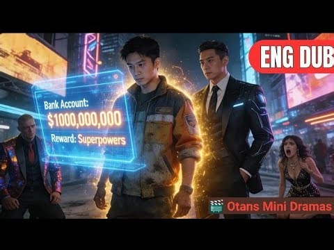 Simp System Awakens! Poor Guy Gets Rich Simping for Goddesses & Gains Superpowers, Billionaire CEO!