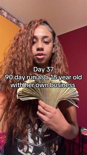18-Year-Old Black Female Entrepreneur’s 90-Day Journey