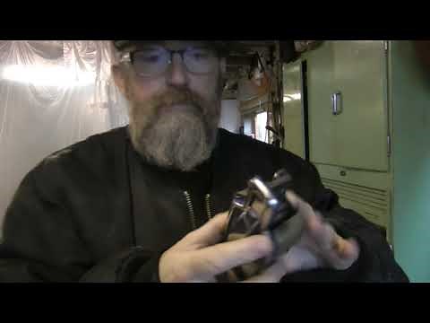 Comparison of chrome cleaners and review of Quick Glo chrome restoring polish