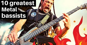 20K views · 435 reactions | In this week's video, I’m saluting the fret-melting masters, the early innovators, and the trailblazing heroes of heavy metal. From Robert Trujillo and Cliff Burton to Justin Chancellor and John Myung. Listen to them play and learn from their earth-shattering bass lines! To check out the complete lesson, click here: https://bit.ly/33iOFln As always, see you in the shred… | ScottsBassLessons.com | Facebook