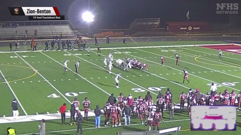 10/24 Highlights vs Waukegan