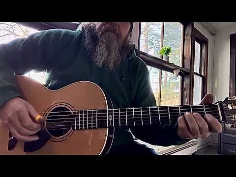 No Quarter Led Zeppelin Fingerstyle TABS!!!