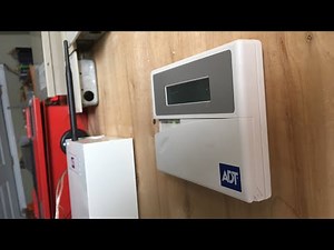 Security System Test 33: ADT Safewatch Pro 3000