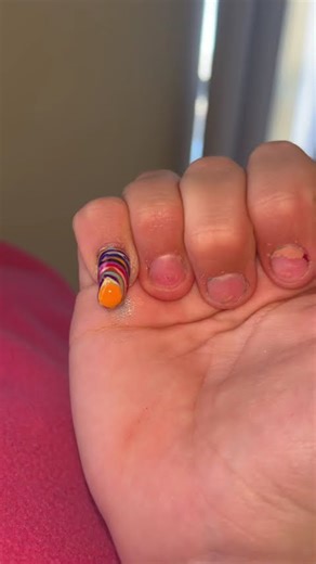 100 layer challenge #fypシ #fypシ゚ #fypシ゚viral #fypシ゚viral #fyp #anime #nails #nailart #nail #nailgel