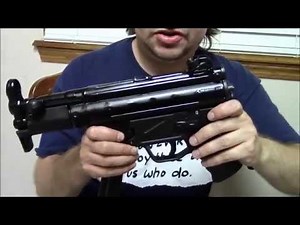 Zenith Import MKE MP5 (Z5RS) & MP5K (Z5K) Pistol Reviews